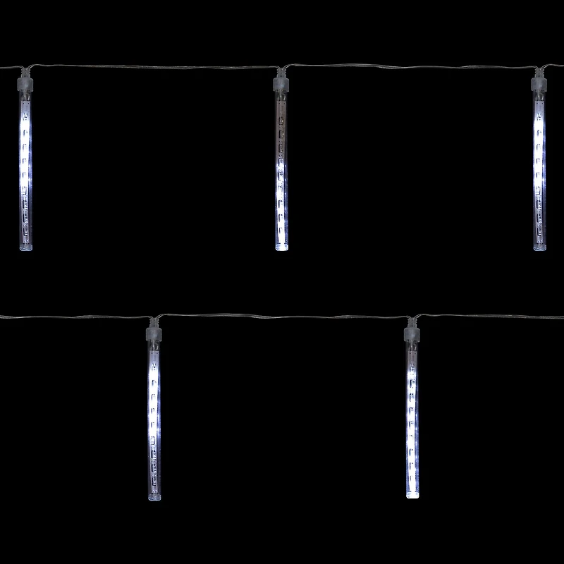 Northlight 14ft 10ct Led Dripping Outdoor Icicle Lights