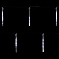 Northlight 14ft 10ct Led Dripping Outdoor Icicle Lights