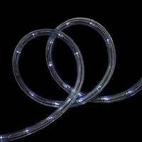 Northlight 18ft Led White Twinkle String Lights