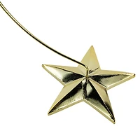 Northlight 13" Star Holder Display Stand Centerpiece