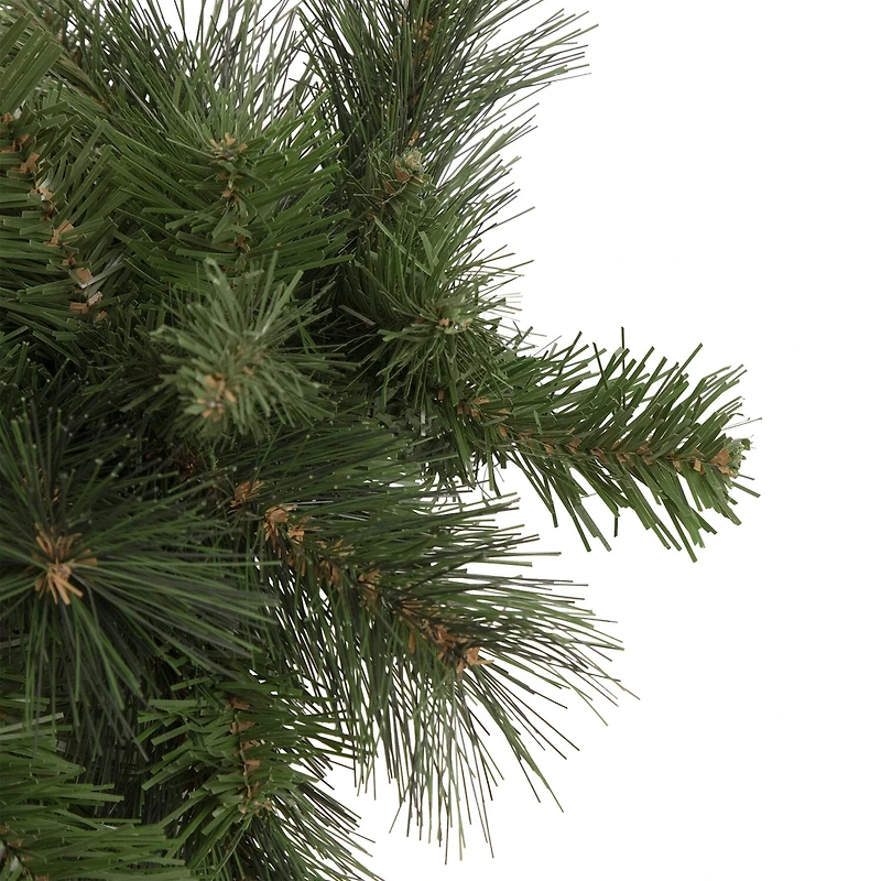 Northlight 32" Beaver Pine Artificial Swag