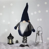 Northlight 41" Led Lighted Extendable Gnome Christmas Gnome