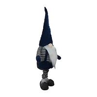 Northlight 41" Led Lighted Extendable Gnome Christmas Gnome