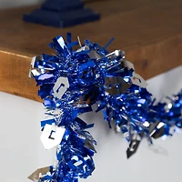 Northlight 50ft Dreidel Tinsel Garland Christmas Indoor Garland