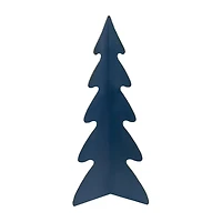 Northlight 15" Triangular With Curved Edges 1 Foot Christmas Tree