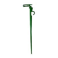 Northlight 8" 2 In 1 Christmas Yard Art