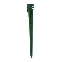 Northlight 8" 2 In 1 Christmas Yard Art