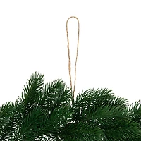 Northlight 24" Evergreen Pine Wreath