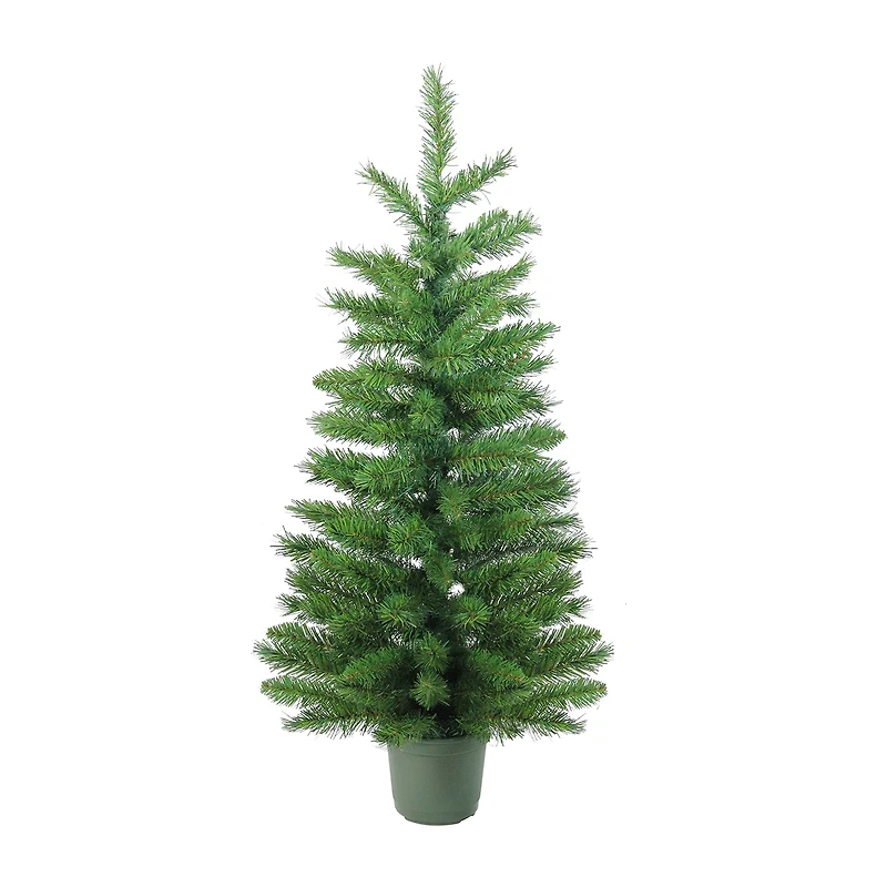 Northlight Norway Medium 4 Foot Spruce Christmas Tree