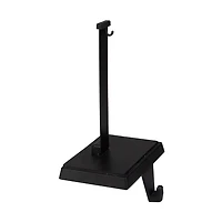 Northlight 7" With Ornament Hanger Christmas Stocking Holder