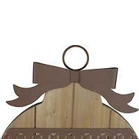 Northlight 17" Rustic "Joy" Wall Sign