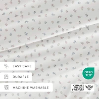 Casual Comfort Ditsy Floral Sheet Set
