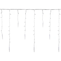 Northlight 29ft 360ct Led Ice Pillar Indoor Icicle Lights
