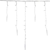 Northlight 29ft 360ct Led Ice Pillar Indoor Icicle Lights