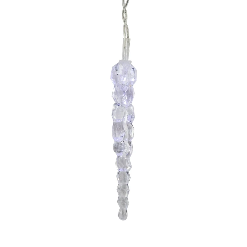 Northlight 29ft 360ct Led Ice Pillar Indoor Icicle Lights