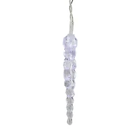 Northlight 29ft 360ct Led Ice Pillar Indoor Icicle Lights