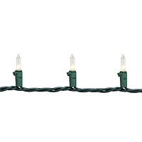 Northlight 92ft 450ct Incandescent Clear Mini String Lights