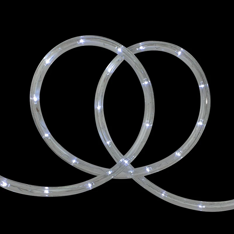 Northlight 18ft Pure White Led Outdoor Flexible String Lights