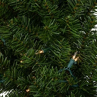 Northlight 36" Prelit Canadian Pine Artificial Wreath