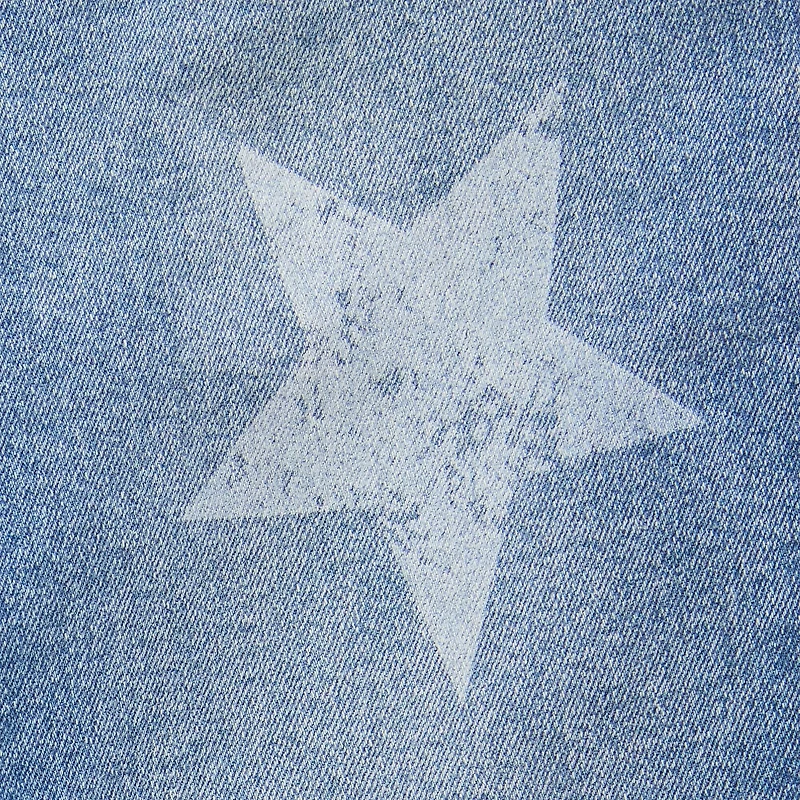 Vanilla Star Big Kid Girls Flare Leg Jean