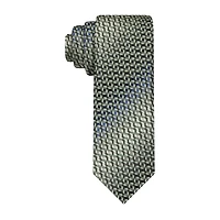 Van Heusen Shaded Geometric Tie