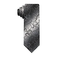 Van Heusen Shaded Scroll Tie