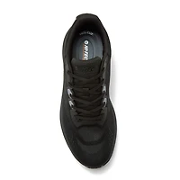 Hi-Tec® Resist Mens Round Closed Toe Work Shoes
