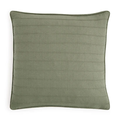Dynasty Feather 24x24 Square Throw Pillow