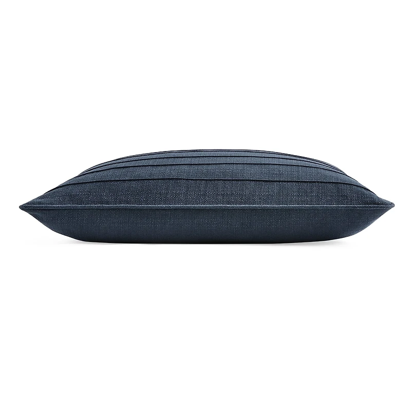 Dynasty Feather 24x24 Square Throw Pillow