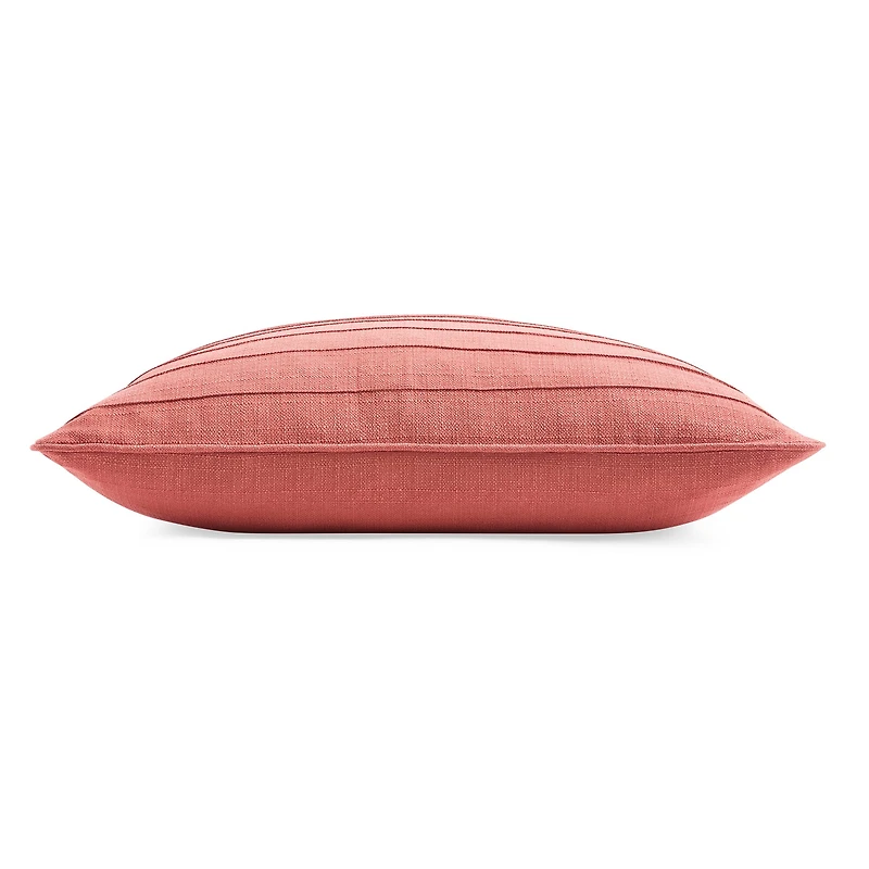 Dynasty Feather 24x24 Square Throw Pillow
