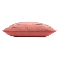 Dynasty Feather 24x24 Square Throw Pillow