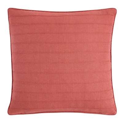 Dynasty Feather 24x24 Square Throw Pillow