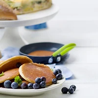 GreenPan Mini Ceramic Non-Stick 5" Round Eggpan