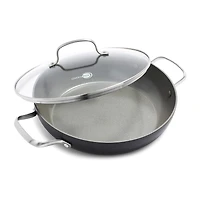 GreenPan Chatham Hard Anodized Ceramic Non-Stick 11" Covered Everyday Pan