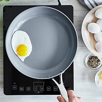 GreenPan Valencia Pro Hard Anodized Ceramic Non-Stick 8” Frypan