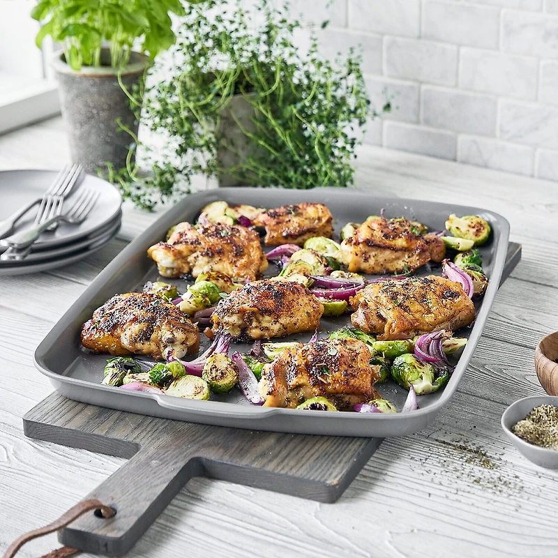 GreenPan 13"X18" Non-Stick Cookie Sheet