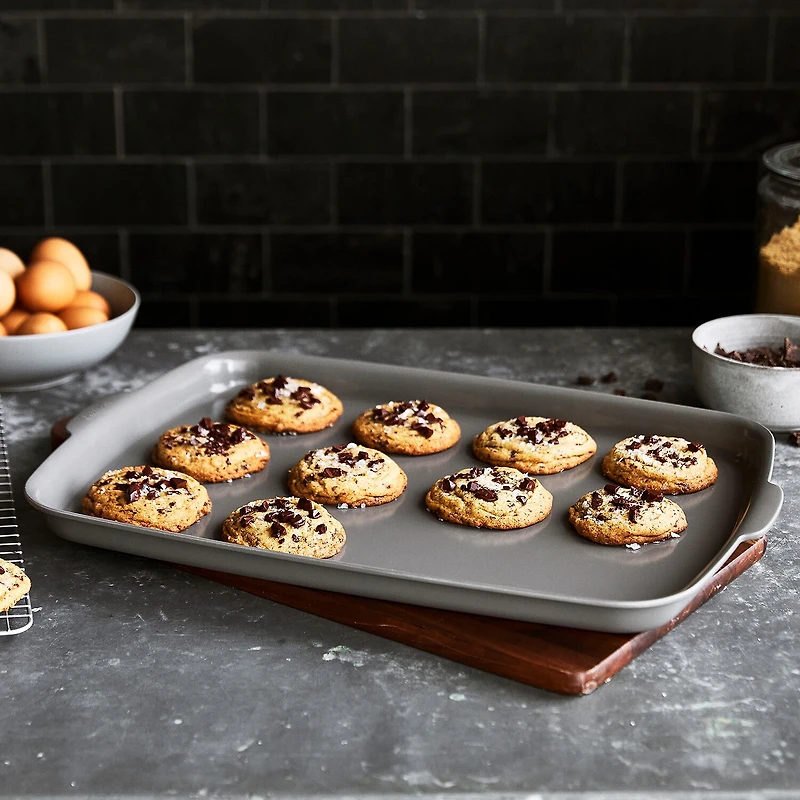 GreenPan 13"X18" Non-Stick Cookie Sheet