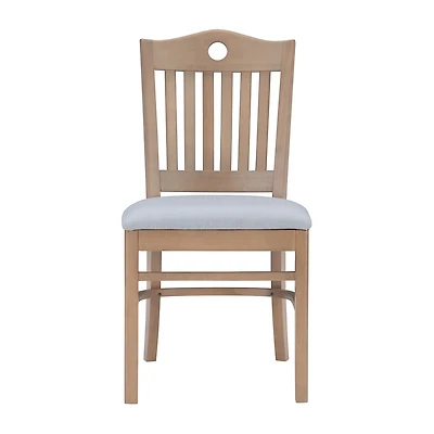 Linon Bethany 2-pc. Upholstered Dining Chair