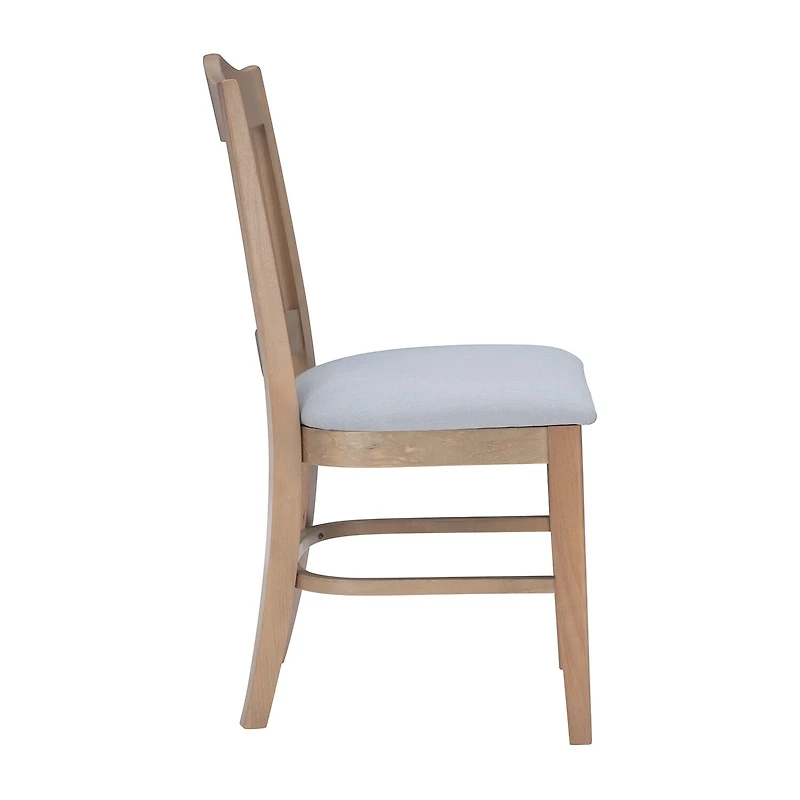 Linon Bethany 2-pc. Upholstered Dining Chair