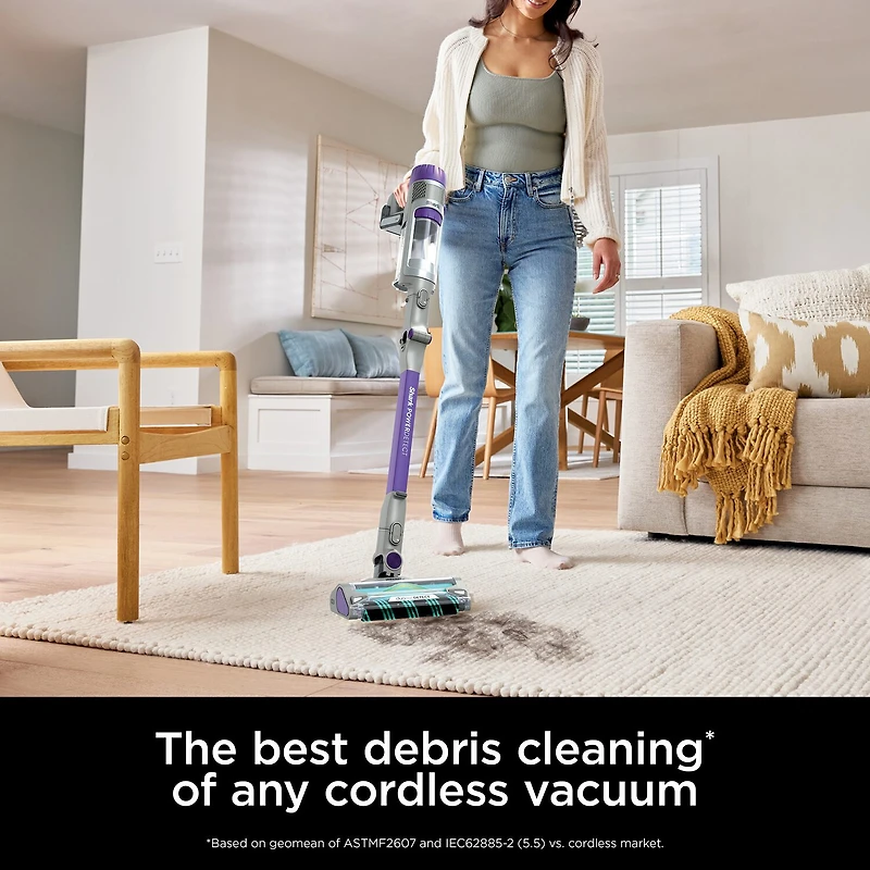 Shark Power Detect Corded Stick Vacuum