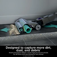 Shark Power Detect Corded Stick Vacuum