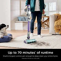 Shark Power Detect Corded Stick Vacuum