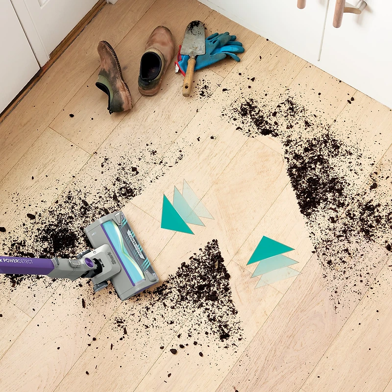 Shark Power Detect Corded Stick Vacuum