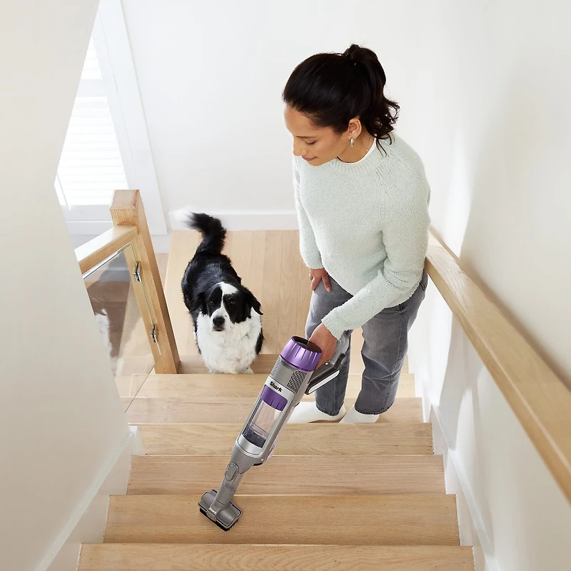 Shark Power Detect Corded Stick Vacuum