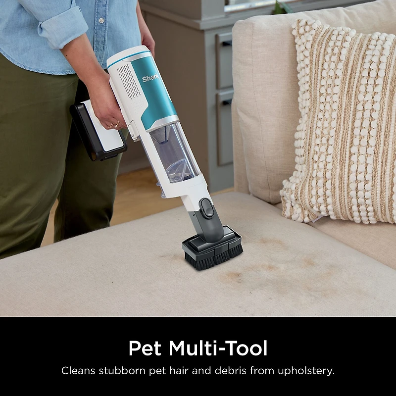 Shark Clean Empty Cordless Stick Vacuum