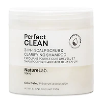 Naturelab. Tokyo Perfect Clean 2 I N 1 Scalp Scrub & Clarifying Shampoo