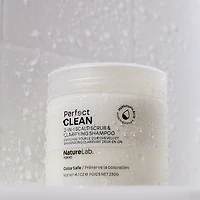 Naturelab. Tokyo Perfect Clean 2 I N 1 Scalp Scrub & Clarifying Shampoo