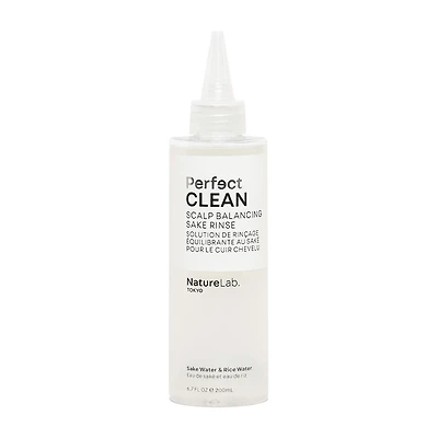 Naturelab. Tokyo Perfect Clean Scalp Balancing Sake Rinse