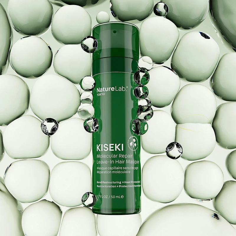 Naturelab. Tokyo Kiseki Molecular Repair Leave In Hair Mask