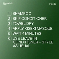 Naturelab. Tokyo Kiseki Molecular Repair Leave In Hair Mask